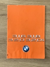 Bmw 316 318 for sale  WELLINGTON