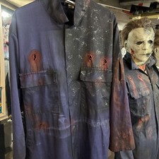 Michael myers coveralls for sale  WOLVERHAMPTON