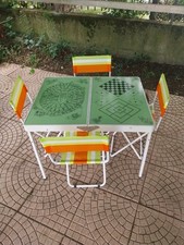 Tavolo campeggio con usato  Italia