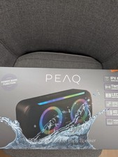 Peaq pps 100 gebraucht kaufen  Bielefeld