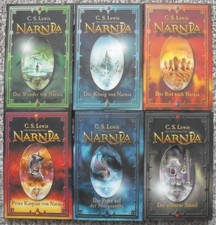 Chroniken narnia bände gebraucht kaufen  Halle