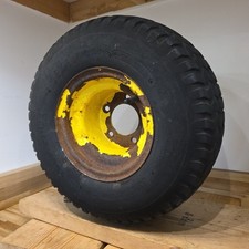 Usado, JOHN DEERE F1145 1600 WAM 1620 7500 TRATOR CORTADOR RODA TRASEIRA E PNEU AM116131 comprar usado  Enviando para Brazil