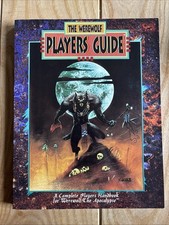 Werewolf the apocalypse gebraucht kaufen  Scheyern