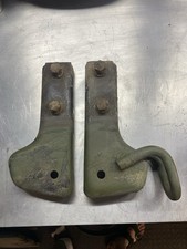 Stoßstangenhalter hinten bus gebraucht kaufen  Merching