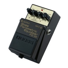 Pedal de efeitos de baixo Boss PQ-3B equalizador paramétrico P-28846 comprar usado  Enviando para Brazil