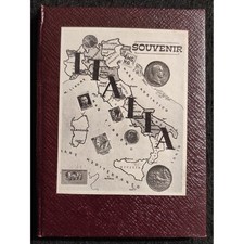 Souvenir italia monete usato  Alessandria