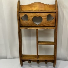 Vintage wooden wall for sale  Baker