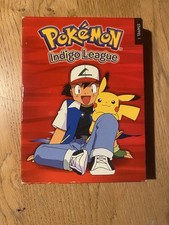 Pokémon indigo league gebraucht kaufen  Melsungen