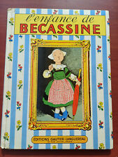 Enfance bécassine éd d'occasion  Dijon