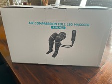 Beinmassagegerät all joy gebraucht kaufen  Gronau