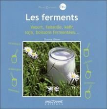 Ferments yaourt soja d'occasion  France