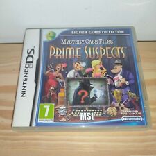 Mystery case files d'occasion  Le Bourget-du-Lac