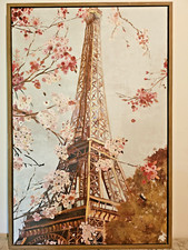 Paris spring stretched for sale  Curlew
