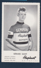Cyclisme carte cycliste d'occasion  Saint-Pol-sur-Mer