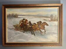 Kamich troika horses for sale  Sylvania