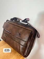 Men stylish brown for sale  NEWPORT