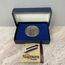 Vintage 1980 brass d'occasion  Expédié en Belgium