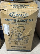 Graco modes nest2grow for sale  Oswego