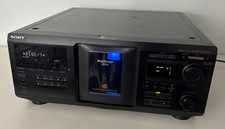 Sony player cdp for sale  Holland