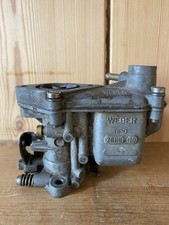 Weber imb carburettor for sale  ASHBOURNE