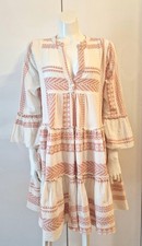 Sommerkleid selected designed gebraucht kaufen  Nalbach