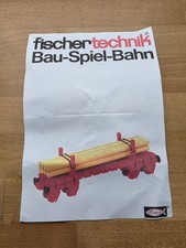Fischertechnik langholzwagen b gebraucht kaufen Fischertechnik langholzwagen b gebraucht kaufen  Großaitingen