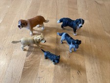 Schleich tiere hunde gebraucht kaufen  Paderborn