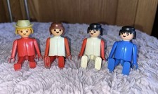 Vintage playmobil figures for sale  HESSLE