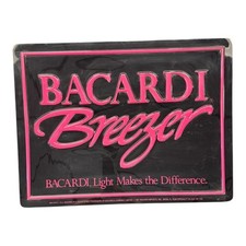 Bacardi breezer light for sale  Palmerton