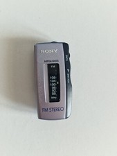 RÁDIO DE BOLSO COMPACTO SONY SRF-S53 WALKMAN MEGA BASS FM AM Usado comprar usado RÁDIO DE BOLSO COMPACTO SONY SRF-S53 WALKMAN MEGA BASS FM AM Usado comprar usado  Enviando para Brazil