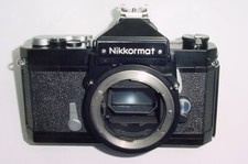 Nikon nikkormat ftn for sale  HOUNSLOW