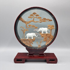 Vtg asian hand for sale  Cary