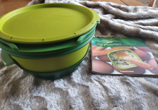 Tupperware cuiseur micro d'occasion  Montembœuf