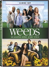 Weeds seasons 2 for sale  Hillsboro