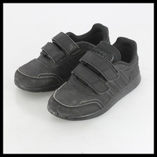 ✅ ADIDAS FW9308 Baby Kids Chłopcy Sport Piłka nożna Buty do biegania Sneakersy 28,5 Czarne na sprzedaż  PL