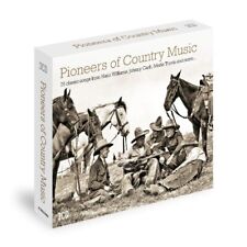 Various - Pioneers of Country Music - Various CD AYVG The Cheap Fast Free Post comprar usado  Enviando para Brazil