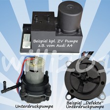 Reparatur pumpe audi gebraucht kaufen  Überlingen