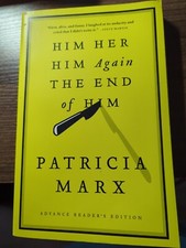 Him Her Him Again the End of Him by Marx, Patricia Marx (2007) comprar usado  Enviando para Brazil