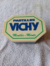 Boîte pastilles vichy d'occasion  Labarthe-sur-Lèze