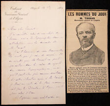 Louis tirman gouverneur d'occasion  La Roche-Guyon