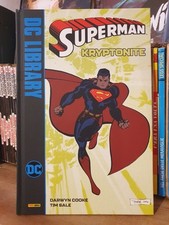 Library superman kryptonite usato  Modica