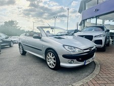 silver peugeot 206 1 4 for sale silver peugeot 206 1 4 for sale HALIFAX