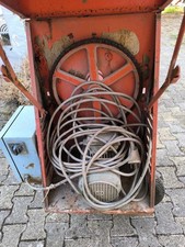 Bétonnière électrique d'occasion  Le Coteau