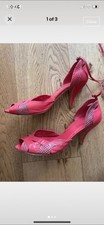 Poste mistress red for sale  CASTLEFORD