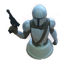Mandalorian star wars for sale  LEICESTER