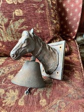 Cast iron horse for sale  POTTERS BAR
