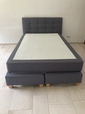 Boxspringbett topper benutzt gebraucht kaufen  Dortmund
