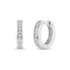 Clear huggie 7mm for sale  Miami