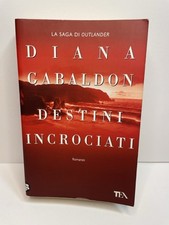 Diana gabaldon destini usato  Lurate Caccivio