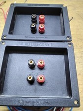 Pair infinity reference for sale  LIVERPOOL